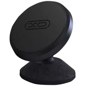 Držiak XO C96A magnetic dashboard car holder (black) (6920680826322)