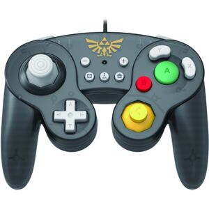 Hore GameCube Style BattlePad Legend of Zelda (Switch)