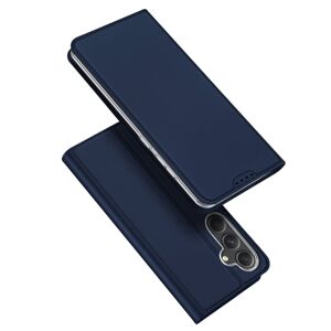Dux Ducis Skin Pro, knižkové púzdro, Samsung Galaxy S23 FE, modré