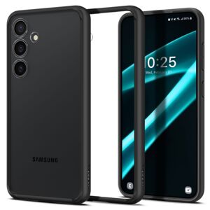 Spigen Ultra hybrid kryt na mobil, Samsung Galaxy S24+ Plus, čierny