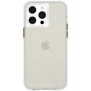 Kryt Case Mate Sheer Crystal case, champagne gold - iPhone 15 Pro Max (CM051606)