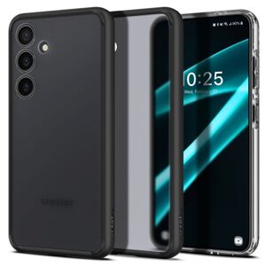 Spigen Ultra hybrid kryt na mobil, Samsung Galaxy S24+ Plus, frost black