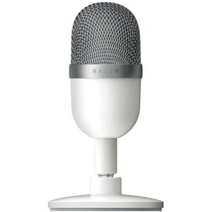 Razer Seiren Mini Mercury mikrofón biely