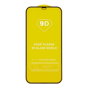9D Tvrdené sklo pre Xiaomi Redmi Note 13 5G, čierne