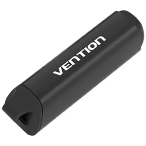 Držiak Vention 3-Outlet Sleeve KBUB0 for Connector Black