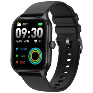 Smart hodinky Smartwatch Colmi P60, black (6972436984169)