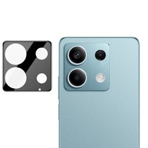 Techsuit sklíčko pre šošovku fotoaparátu, Xiaomi Redmi Note 13 5G / Note 13 Pro 5G, čierne