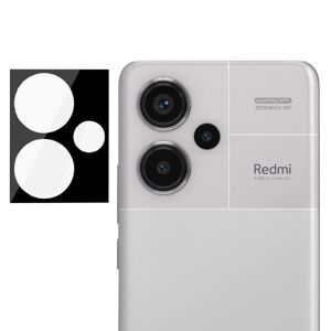 Techsuit sklíčko pre šošovku fotoaparátu, Xiaomi Redmi Note 13 Pro+ 5G, čierne