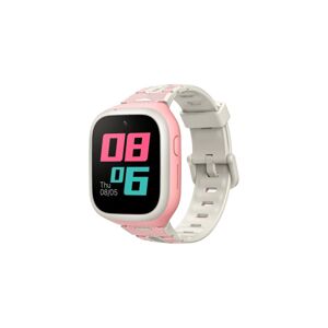 Mibro P5 4G Detské chytré hodinky, GPS, 1,3" TFT displej, športové režimy, hovory, 2MP vstavaný fotoaparát, ružové
