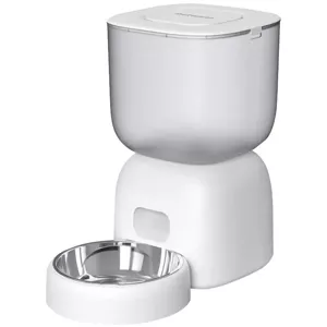 Dávkovač PetWant Intelligent food dispenser 3L F14 (white)