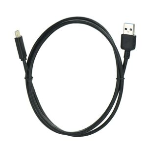 USB kábel typ-C 3.0, 3.1 čierny