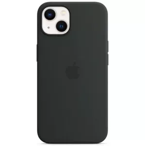 Kryt Case Apple MM2A3ZM/A iPhone 13 6,1" MagSafe black Silicone Case (MM2A3ZM/A)