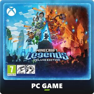 Minecraft Legends Deluxe Edition (PC - Microsoft Store)