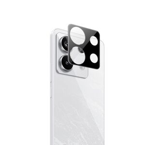 3D Tvrdené sklo pre šošovku fotoaparátu (kamery), Xiaomi Redmi Note 13 4G