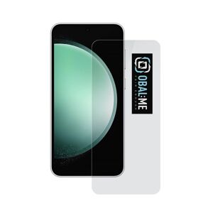 OBAL:ME 2.5D Tvrdené Sklo pre Samsung Galaxy S23 FE 5G, priehľadne