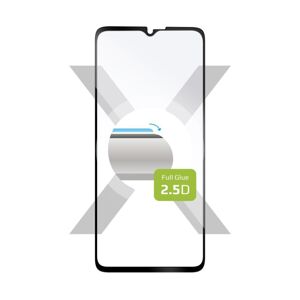 Ochranné tvrdené sklo FIXED, Samsung Galaxy Xcover6 Pro, čierne