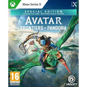 Avatar: Frontiers of Pandora Special Edition (Xbox Series)