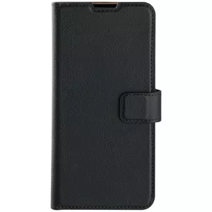 Púzdro XQISIT Slim Wallet Selection Anti Bac for Galaxy S20 Fan Edition black (43796)