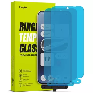 Ochranné sklo RINGKE TGLASS 2-PACK NOTHING PHONE 2A CLEAR (8809961786013)