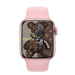 Smartwatch X7, ružové