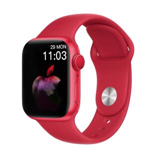Smartwatch i9 Pro Max, červené