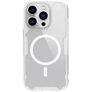 Kryt Nillkin Nature TPU Pro Magnetic Case for Apple iPhone 14 Pro Max, White (6902048248632)