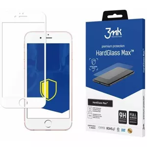 Ochranné sklo 3MK Apple iPhone 6 Plus White - 3mk HardGlass Max