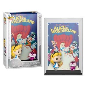 Funko POP! #11 Movie Poster: Disney - Alice in Wonderland