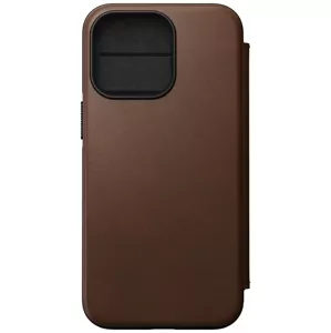 Kryt Nomad MagSafe Rugged Folio, brown - iPhone 13 Pro (NM01074885)