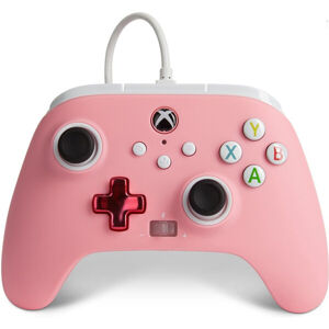 PowerA Enhanced Wired Controller pre Xbox Series X|S - Pink