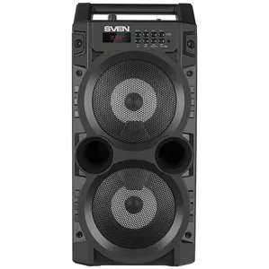 Reproduktor SVEN PS-440 speakers, 20W Bluetooth (black)