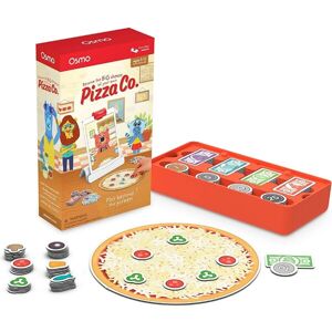 Osmo Pizza Co. Game Interaktívne vzdelávanie hrou na iPad