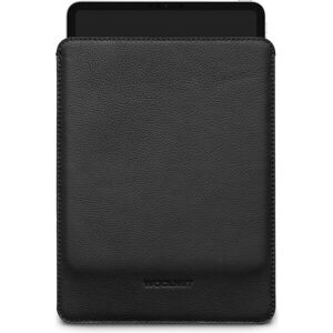 Woolnut kožené Sleeve púzdro pre 11" iPad Pro/Air čierne