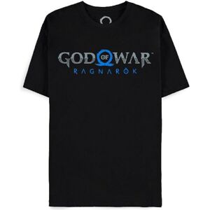 Tričko God of War Ragnarok - Logo S