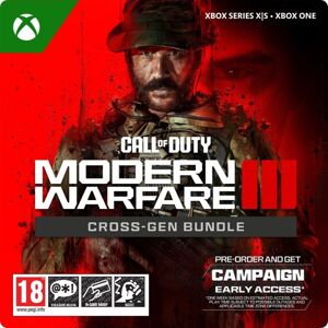 Call of Duty: Modern Warfare 3 - Cross-Gen Bundle (Xbox One/Xbox Series)