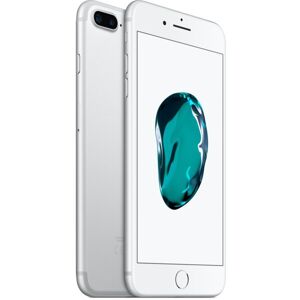 Apple iPhone 7 Plus 128GB strieborný