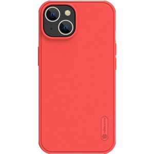 Nillkin Super Frosted PRO Zadný Kryt pre Apple iPhone 14 MAX Red (Without Logo Cutout)