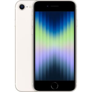 Apple iPhone SE (2022) 64GB hviezdne biela