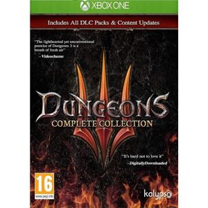 Dungeons 3 Complete Collection (Xbox One)