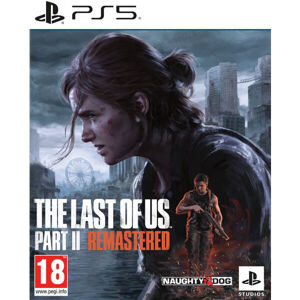 Last of Us: Part II Remastered (PS5)