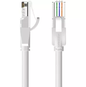 Kábel Vention UTP Category 6 Network Cable IBEHG 1.5m Gray