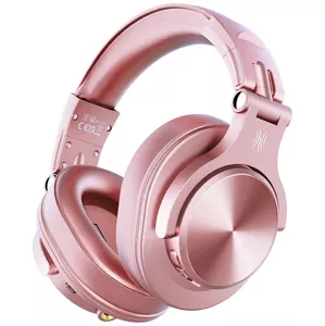 Slúchadlá Headphones OneOdio Fusion A70 pink