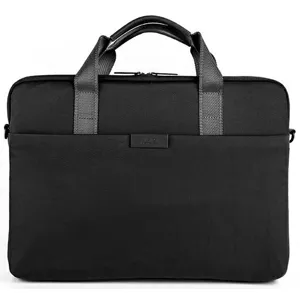 Taška UNIQ bag Stockholm laptop Sleeve 16 "midnight black (UNIQ-STOCKHOLM (16) -MNBLACK)
