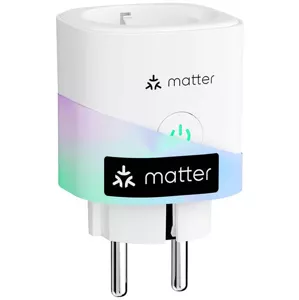 Zásuvka MEROSS Smart plug MSS315MA-EU with energy monitor (Matter)