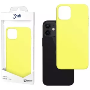 Kryt 3MK Matt Case iPhone 12 Mini 5,4" lime