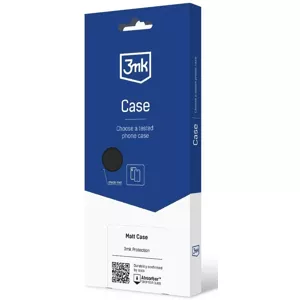 Kryt 3MK Matt Case Nokia G42 5G black