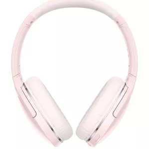 Slúchadlá Baseus Wireless headphones Encok D02 PRO (pink)