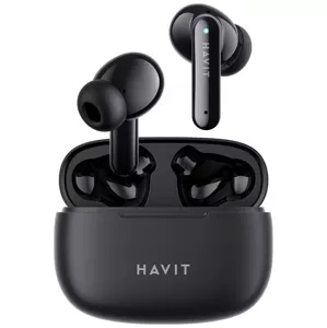 Slúchadlá Havit TW967 TWS earphones (black)
