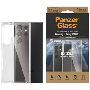 Kryt PanzerGlass ClearCase Samsung Galaxy S23 Ultra clear (0435)