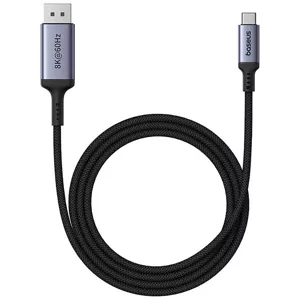 Kábel Baseus USB-C to DisplayPort 2m adapter